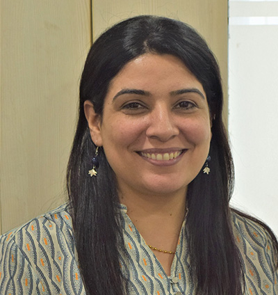 Pragati Oberoi