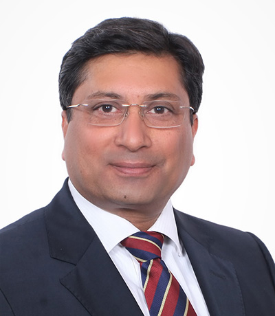 Mr. Ranen Gupta