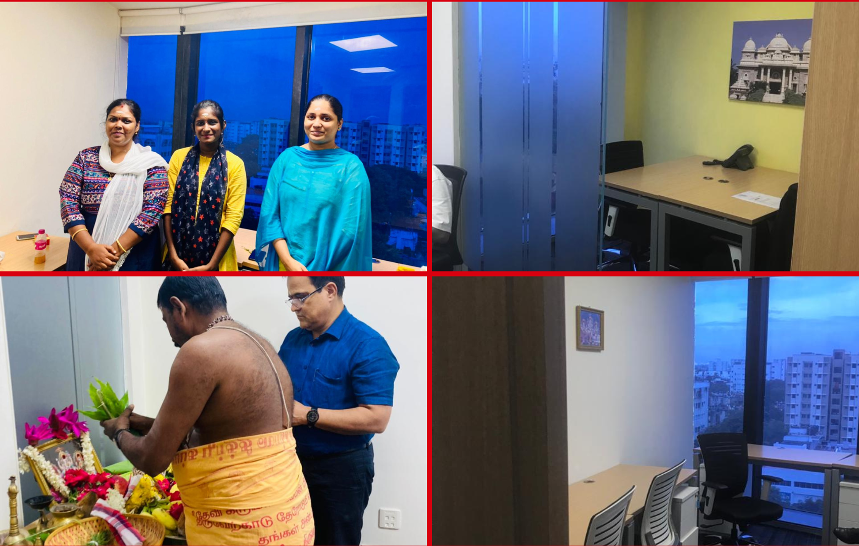 New Chennai Office Inauguration