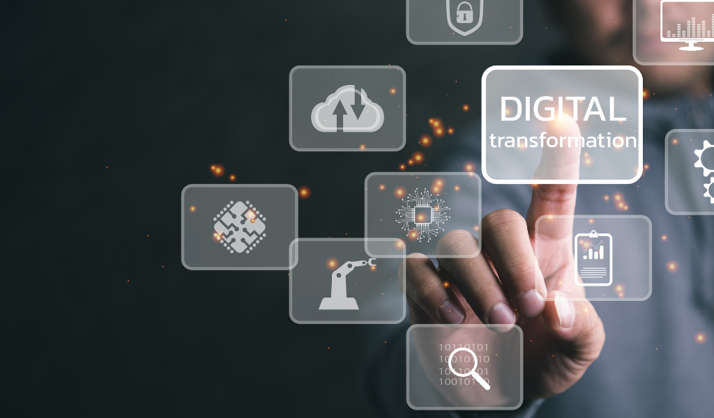 SIRI in Focus: Helping Pepperl+Fuchs in Setting Digital Transformation Goals