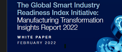 The Global Smart Industry Readiness Index Initiative