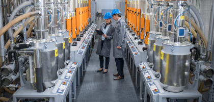 Use Case: Implementation of Industry 4.0 in the Automotive Sector