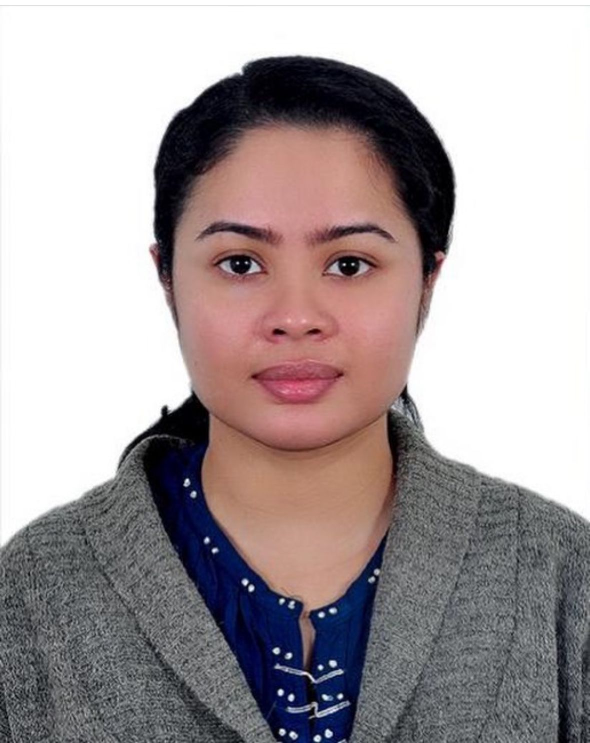 Debadrita Dey