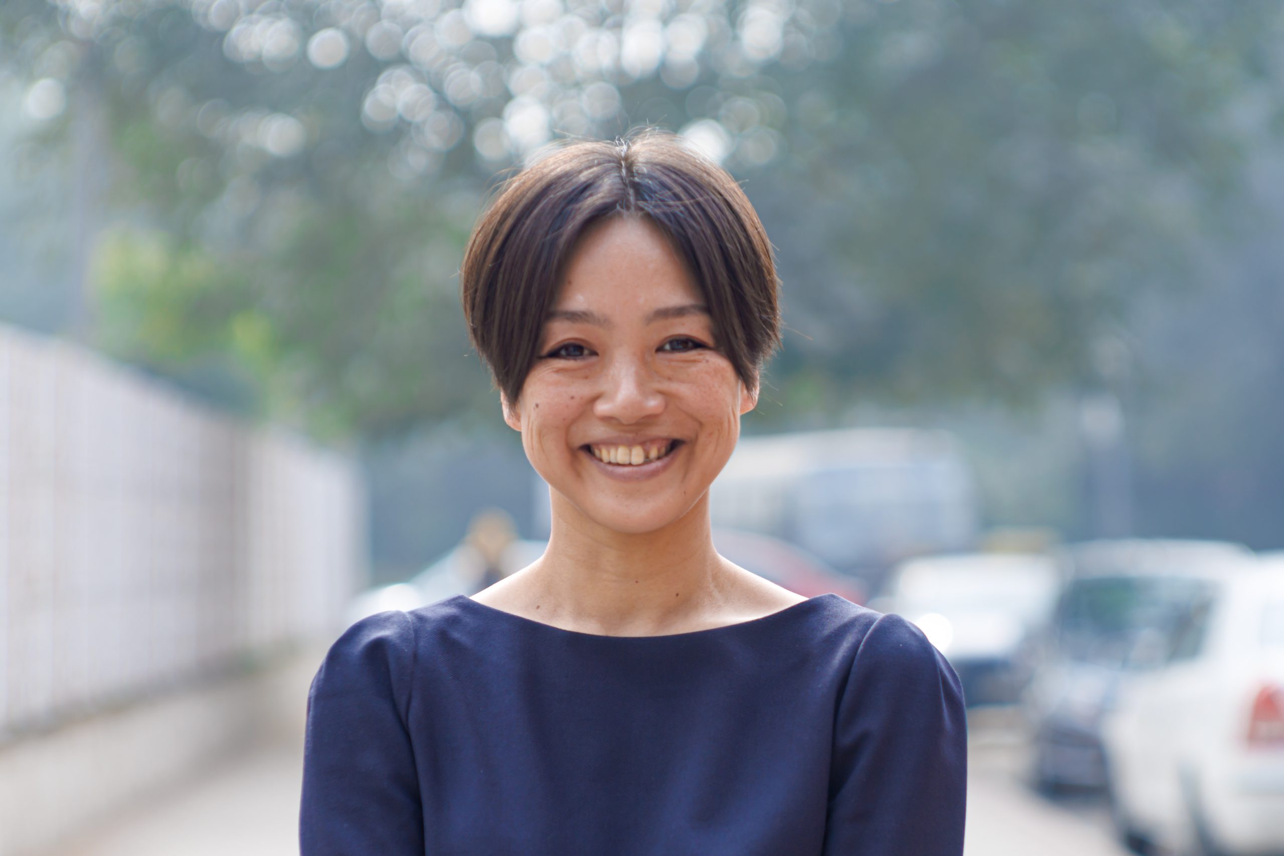 Tomoko Okada