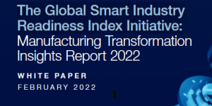 The Global Smart Industry Readiness Index Initiative