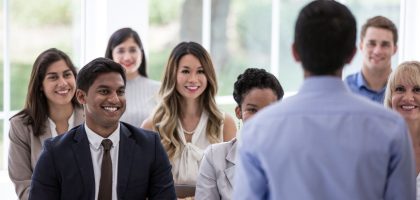 Empowering employees with learning and development programs